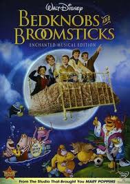 Bedknobs And Broomsticks Special Edition On Deepdiscount Bedknobs And Broomsticks Walt Disney Movies Disney Movies