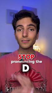 A tip to sound more native-like! 😎 #english #pronunciation