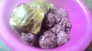 Crumble the cake of ragi tapai over the rice and mix in well. Benefits Of Tapai For The Body Tapail Fermented Food Steemit