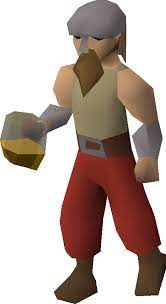 A runescape guide for the quest: Drunken Dwarf Osrs Wiki
