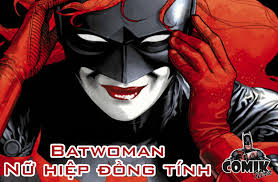 Batwoman - Hồ Sơ Nhân Vật - DC Comics