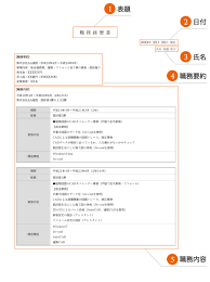 Cadオペレーターの転職 職務経歴書の書き方 Cadの求人 派遣 転職情報ならcad Job