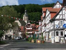Die region rund um das werratal ist ein wahres refugium der kultur im herrlich ursprünglichen thüringen. Pin Von Shannon Watts Auf Deutschland Bad Sooden Allendorf Deutschland Orte