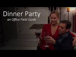 This week we're breaking down dinner party! The Office Episode Dinner Party
