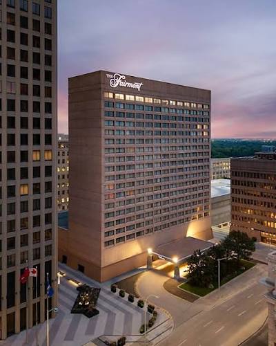 Fairmont Winnipeg