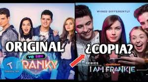 Franky es una robot diseñada por sofía, una adolescente, que se transforma en una chica real, pero sin sentimientos ni emociones. Yo Soy Franky Nueva Serie De Nickelodeon Protagonizada Cute766
