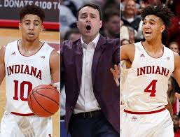 Indiana university men's basketball player parker stewart has been named the university's male scholar athlete of the month for july. Iu Basketball Midseason Report What S Good Bad And Next