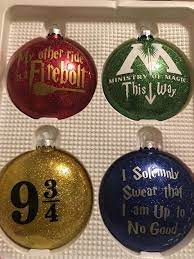 64 Trendy Diy Christmas Ornaments For Gifts Harry Potter Harry Potter Christmas Ornaments Harry Potter Ornaments Harry Potter Christmas Tree