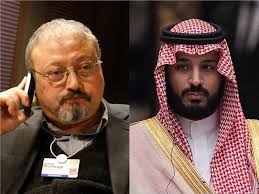 Saudi Crown Prince Mohammed bin Salman wants Turkey's President to stop  bringing up the brutal killing of journalist Jamal Khashoggi : r/worldnews