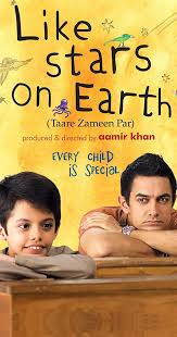 Directed By Aamir Khan Amole Gupte With Darsheel Safary Aamir Khan Tisca Chopra Vipin Sharma An Eight Yea In 2020 Like Stars On Earth Taare Zameen Par Aamir Khan