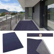 4.4 out of 5 stars. 3x5 Cadet Blue Indoor Outdoor Area Rugs Runners And Mats Thin And Light Weight For Easy Transport And Storage Walmart Com Walmart Com
