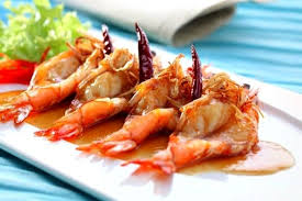 Gambas A La Plancha Con Salsa De Tamarindo Este Receta De Gambas A La Plancha Con Salsa De Tamarindo Es Ra Salsa De Tamarindo Recetas De Comida Gambas Recetas
