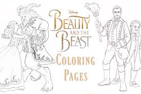 Select from 36755 printable coloring pages of cartoons, animals, nature, bible and many more. Beauty And The Beast Coloring Pages And New Clips As The Bunny Hops