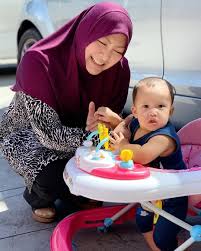 Abby abadi yang memaklumkan awal pagi tadi (8 dis) menerusi instagram, bahawa anaknya muhammad danial. Abby Abadi Ig