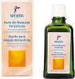 Huile de Massage Vergetures - Weleda