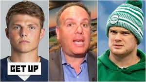 Dre had wilson ahead of justin fields (ohio state), trey lance (north dakota state) and kyle trask (florida). Zach Wilson Is A Better Qb Than Sam Darnold Mike Tannenbaum Get Up Youtube