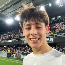 🗣️ Arda Guler: “Hello Madridistas, I am very happy with the win and the  goals, Hala Madrid!” 🤍