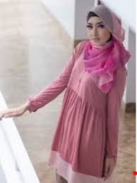 7 Ide Baju Casual Baju Muslim Muslim Model