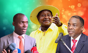 Www.ntvuganda.co.ug/ president museveni was treated to a rib tickler, when he came face to face with his look alike. Mabirizi Marches Forward To Block Museveni As Court Sets Date For His Showdown With Ag Byaruhanga State Lawyers Mulengeranews Com