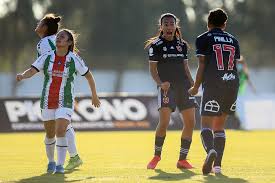 Universidad de chile universidad de chile vs. Futbol Femenino Santiago Morning Le Gano A Colo Colo Y La U Derroto A Palestino Todofutbol Cl