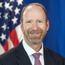 At this year's Take Your Child to Work Day, we invited children of State  Department families to take the lectern in our press room in Washington and  field a few questions from