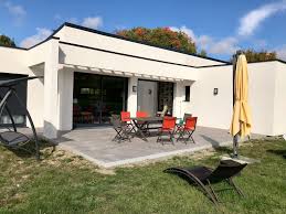 Vivanbois Maison Contemporaine Maison Ossature Bois Construction Maison Ossature Bois