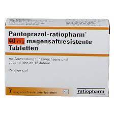 Pandev 40 mg 28 enterık kaplı tablet. Pantoprazol Ratiopharm 40 Mg 7 St Shop Apotheke Com