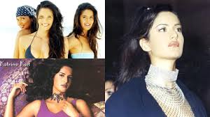 Katrina Kaif turns 40: Have you seen these pics of the actress from her  youth?