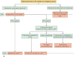Tratamiento De Las Neoplasias Intraepiteliales Escamosas Y Glandulares Del Cuello Uterino Sciencedirect