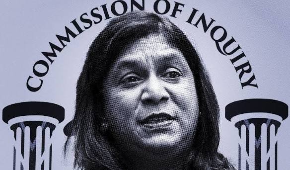🔴BREAKING I IDAC Head Andrea Johnson Returns to Work After Health-Related Absence from Madlanga Inquiry🔴 Pretoria, South Africa – Advocate Andrea Johnson, head of the Investigating Directorate Against Corruption (IDAC) under the