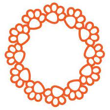 Free Free Paw Print Circle Svg 259 SVG PNG EPS DXF File