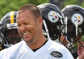 The steelers seemed to be planning for the possibility of roethlisberger surprising them with a retirement when they spent a. Ben Roethlisberger Says Antonio Brown S Departure Was Hard To Process Pittsburgh Post Gazette