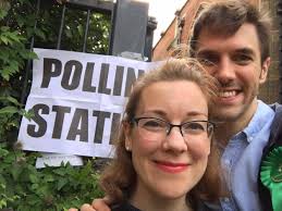 Exclusive: Deaf Green Party candidate Ben Fletcher tells us about beating  UKIP in Putney!