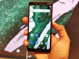 Nokia 1 Plus Android Pie (Go Edition ...