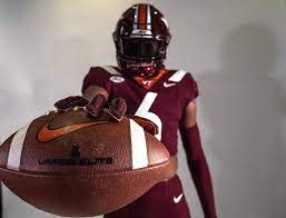 In a statement on its website, the blacksburg police department said it responded to a welfare check at 10:30 p.m. Isi Etute Virginia Tech Linebacker