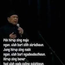 Pepatah Sunda Tentang Kehidupan Kata Kata Indah Motivasi Hidup