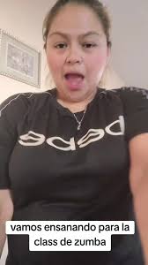 Marisol Zumba Zin