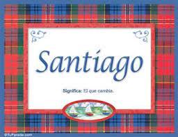 Significado Del Nombre Santiago Origen Y Significado De Santiago