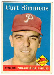 1958 Topps #291 Don Landrum VG OC Phillies C0069