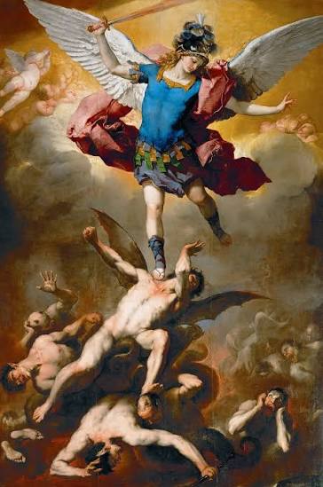 fallen angel - Wiktionary, the free dictionary