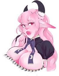 Check out amazing tang artwork on deviantart. Thick Monster Girl By Tunateluna On Deviantart