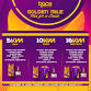 Golden Mile - Run for a Cause event image