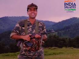 Captain vikram batra was born in a small town in palampur, himachal pradesh. India Salutes Kargil War Hero Captain Vikram Batra Femina In