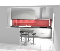 Tout concourt à faire de cette cuisine un espace où. Avis Sur Cuisine Amenagee Semi Ouverte 13 Messages