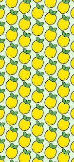 Green Lemon Background Wallpaper For Iphone Xr Lemon Background Iphone Wallpaper Yellow Iphone Wallpaper Pattern