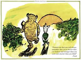 If you live to be a hundred, i want to live to be a hundred minus one day, so i never have to live without you. i'm so rumbly in my tumbly. Classic Winnie The Pooh Prints Classic Winnie The Pooh Prints