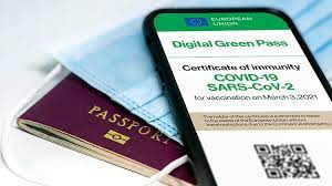 Il green pass quindi concede ai cittadini dell'unione una maggiore libertà di spostarsi da e per i paesi membri, sia per motivi di lavoro che per svago, non se avete la cie (carta di identità elettronica) e un lettore di cie o lo spid, potete scaricarlo senza altri codici, dal sito ufficiale ppure dall'fse. Come Scaricare E Ottenere Il Green Pass Di Avvenuta Vaccinazione