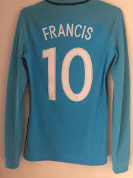 Jack peter grealish (born 10 september 1995) is an english professional footballer who plays as a winger or attacking midfielder for premier league club aston villa and the england national team. England Torwart Fussball Trikots 2016 2017