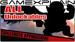 You're given eight fighters to choose from—the same amount that was offered to players in super smash bros. Super Smash Bros 4 Unlock Guide Characters And Stages How Wii U And 3ds Connect 10 Million Us Sales Ibtimes India