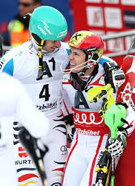 Es war schließlich der ehemalige konkurrent felix neureuther, der mit seiner. Hirscher Begeistert Mit Husarenritt Sport Orf At